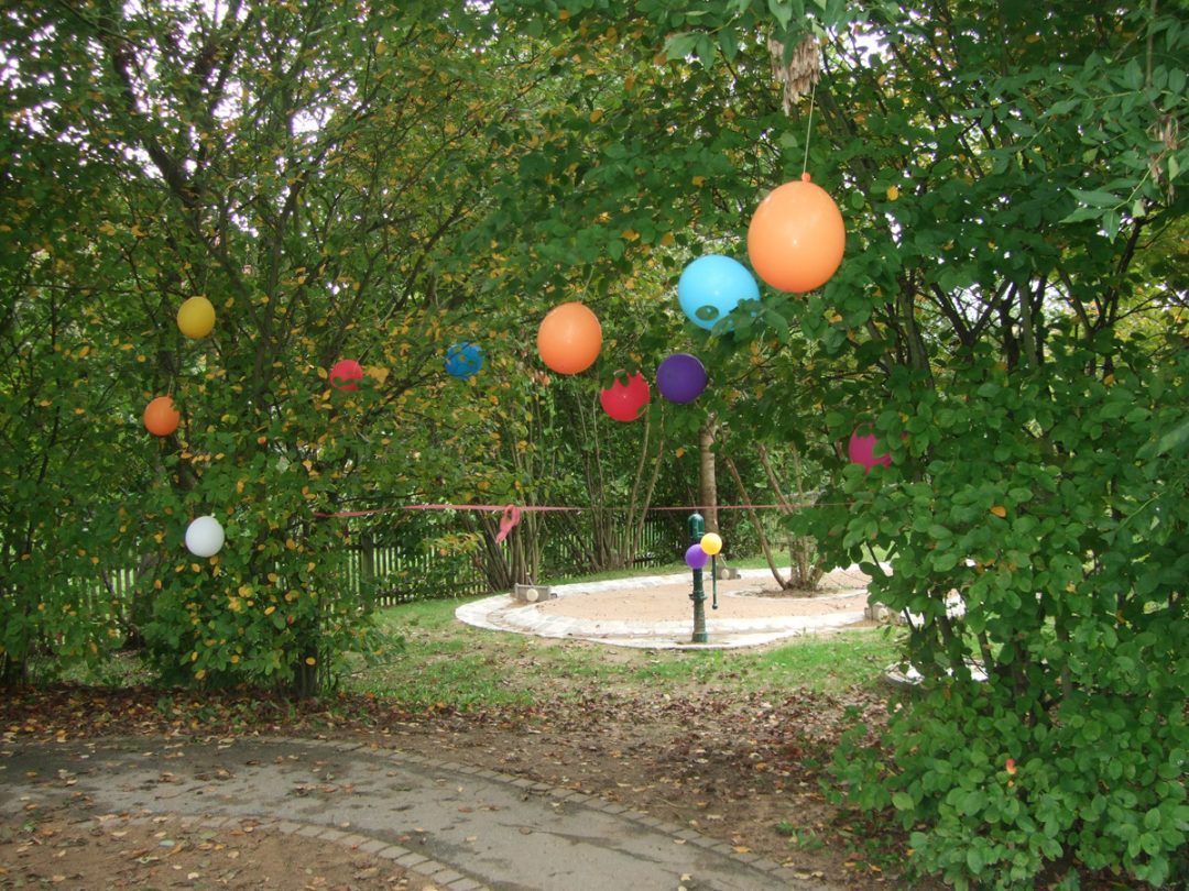 Einrichtung - Kindergarten Zauberland Hirschaid